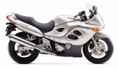 2001 Suzuki GSX 750 F Katana photo
